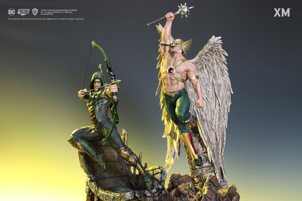 XM Studios Green Arrow